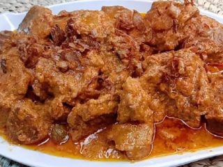 Resep Rendang Daging Sapi Spesial dengan Kuah Kental dan Bumbu Rempah yang Meresap Sempurna