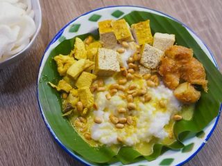 Resep Bubur Suro Asli Khas Jawa Timur dan Tips Cara Membuat Bumbu Santan yang Gurih dan Enak