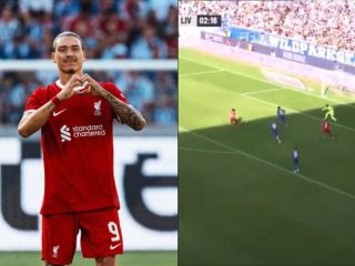 Hasil Laga Pramusim: Karlsruher SC vs Liverpool - The Reds Menang Dengan Skor Akhir 4-2