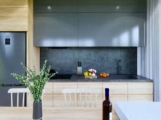 7 Tips Desain Dapur Minimalis Cantik dan Nyaman. Bikin Betah Memasak dengan Desain Dapur yang Nyaman