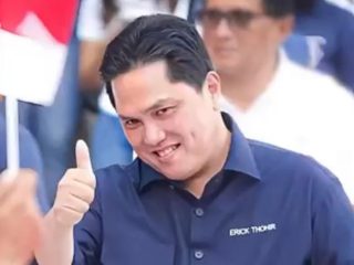 Dominasi Dukungan Generasi Muda, Erick Thohir Unggul Sebagai Cawapres Pilihan Teratas Gen Z dan Milenial