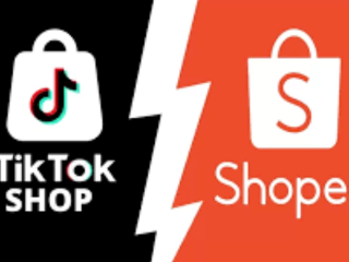 Perang Platform: Tiktok vs Shopee - Mencari Cuan Daring dengan Live Streaming, Mana yang Lebih Unggul?