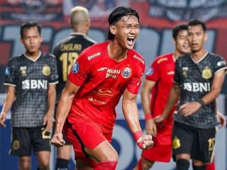 Hasil Liga 1 Pekan 3: Persija Jakarta vs Bhayangkara FC - Marko Simic Kembali Gacor Dengan Skor Akhir 4-1