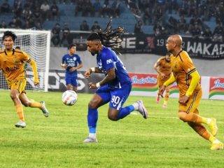 Hasil Liga 1 Pekan 1: PSIS Semarang vs Bhayangkara FC - PSIS Epic Comeback dan Berhasil Menang 3-1