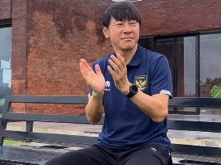 Shin Tae-yong Rutin Hadir di Laga Persija Jakarta, Indikasi Banyak Pemain Macan Kemayoran Masuk Skuat Timnas?