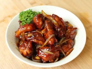 Resep Ayam Goreng Mentega Dijamin Empuk dan Gurih: Masak Ala China Untuk Menu Hari ini