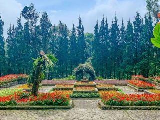 6 Destinasi Wisata Puncak Bogor, Cocok Dikunjungi Bareng Keluarga dan Teman untuk Healing