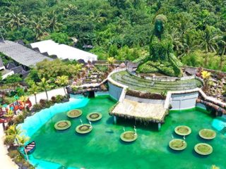 Jadi Tempat Hangout Viral, Inilah Pesona Dusun Semilir yang Jadi Tempat Wisata Semarang Populer untuk Liburan