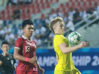 Hasil Piala AFF U-23: Timnas Indonesia vs Malaysia - Ramadhan Sananta Cetak Gol Pembuka, Garuda Muda Kalah 1-2