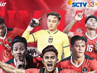 TimnasDay: Timnas Indonesia U23 vs Vietnam - Road to Final Piala AFF U23, Live Streaming dan Starting XI