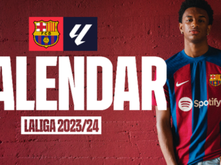 Preview La Liga Spanyol MW1: Getafe vs Barcelona - Jadwal, Live Streaming dan Prediksi Line Up