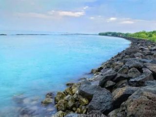 Bukan di Pulau Dewata, Pantai Pondok Bali di Subang Ini Sajikan Pemandangan dan Aktivitas Liburan Menyenangkan