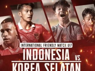 Hasil Timnas Indonesia U17 vs Korea Selatan U17 - Garuda Asia Kalah Tipis dengan Skor 0-1