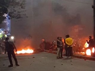 Begini Kronologi Kerusuhan di Dago Bandung, Dipicu Ketidakpuasan Warga Karena Laporan Ditolak Polisi