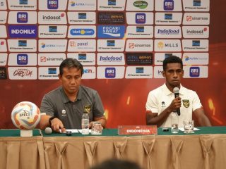 TimnasDay: Timnas Indonesia U17 vs Korea Selatan U17 - Jadwal, Live Streaming dan Prediksi Starting XI