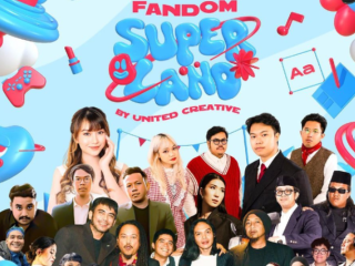 Fandom Super Land Hadir di Braga City Walk. Festival Seru di Bandung yang Wajib Dikunjungi!