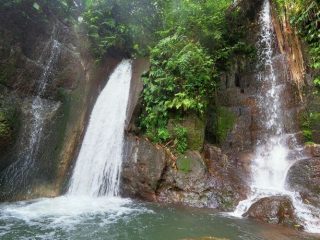 Curug Cisanca, Tempat Wisata di Subang yang Tawarkan Pesona Indah dan Suasana Asri untuk Liburan
