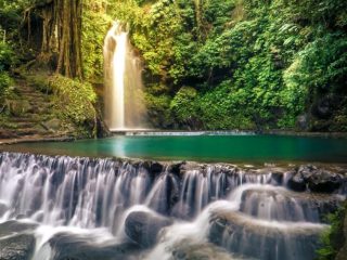 Curug Putri Palutungan, Surga Tersembunyi di Kuningan yang Menawarkan Keindahan Alam Mengagumkan