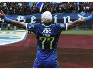 Hasil Liga 1 Pekan 13: Bhayangkara FC vs Persib Bandung - Ciro Alves Cetak Gol Kemenangan Buat Maung Bandung