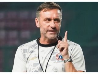 Thomas Doll Lepas Semua Pemain Persija yang Dipanggil ke Timnas Indonesia, Shin Tae-yong Dapat Merasa Lega
