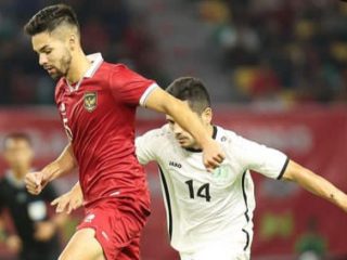 Tampil Mengesankan Didebutnya, Sandy Walsh dan Wahyu Prasetyo Dapat Pujian dari Shin Tae Yong