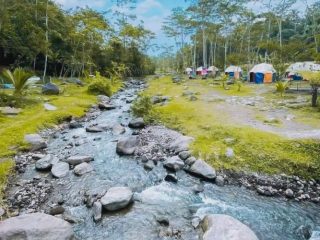 Wisata Keluarga ke Ledok Sambi, Tempat Wisata di Sleman Jogja yang Recommended buat Liburan