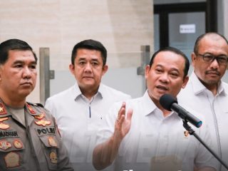 Ungkap Pengaturan Skor, Polri Tetapkan 6 Tersangka Mafia Bola Liga 2 Musim 2018. Bukti Dukung Sepakbola Bersih