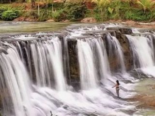 Punya Pemandangan Eksotis, Ini 3 Curug di Tasikmalaya yang Penuh Kisah Mistis hingga Mitos tentang Jodoh
