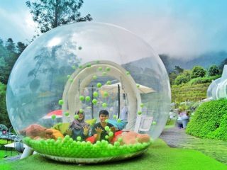 Lagi Hits buat Liburan, Yuk Kepoin 4 Tempat Wisata di Semarang yang Suguhkan Spot Foto Instagrammable!