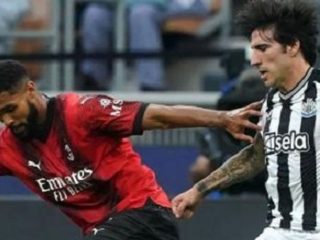 Hasil Liga Champions: AC Milan vs Newcastle - Rossoneri Harus Puas Bermain Imbang Menjamu The Magpies