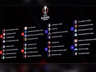Liga Europa 2023/2024 : Hasil Drawing, Jadwal Fase Grup Matchday 1 Hingga 6, Jadwal Fase Knockout Hingga Final