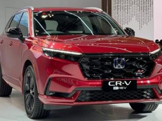 Honda CR-V Hybrid, SUV Andalan Honda Generasi Keenam yang Sudah 23 Tahun Eksis di Indonesia