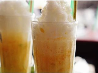 Begini Resep Es Mangga Kocok Yoghurt, Minuman Dingin Menyegarkan yang Mudah dibuat
