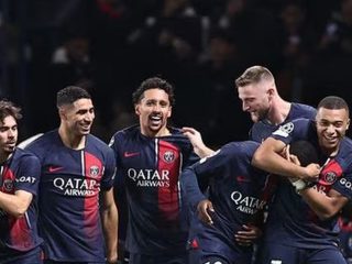 Hasil Liga Champions UEFA 2023/2024: PSG vs AC Milan - Les Parisiens Bungkam Rossoneri 3-0