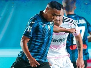 Hasil Liga Italia Giornata 7: Atalanta vs Juventus - La Dea Ditahan Imbang La Vecchia Signora 0-0