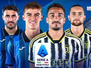 Preview Liga Italia Giornata 7: Atalanta vs Juventus - Jadwal, Live Streaming, dan Prediksi Starting XI