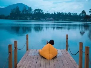 Cileunca Land,  Tempat Wisata Danau dengan Camping Seru di Pangalengan yang Menyenangkan