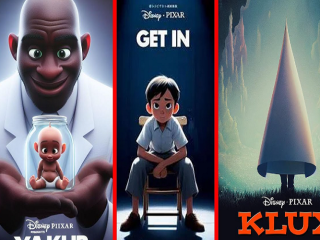 Lagi Viral di TikTok, Begini Cara Buat Poster Al Disney Sendiri. Cek Panduannya Disini!