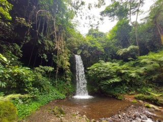 Punya Kolam Alami yang Menyegarkan, Curug Pemandian Tuan jadi Tempat Wisata di Subang yang Cocok untuk Liburan