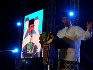 KIM Putuskan Gibran Sebagai Cawapres Prabowo di Pilpres 2024, Anies Ucapkan Selamat