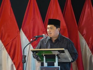 Direktur PEC Sebut Pasca Ramai Penolakan Putusan MK, Erick Thohir Menjadi Cawapres Terbaik yang Mewakili NU