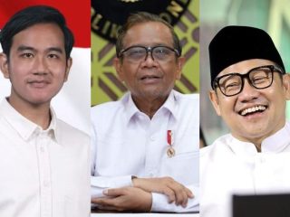 Siapa Cawapres Terkaya di Pemilu 2024? Ini Daftar Harta Gibran, Mahfud MD, dan Cak Imin