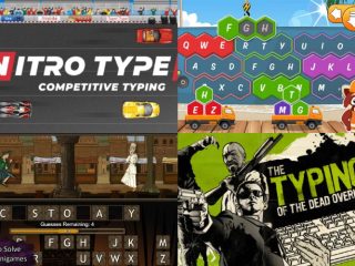 Masih Ngetik 11 Jari? Noob! Yuk Cobain 5 Game Mengetik Ini buat Asah Kecepatan  dan Ketepatan Ngetik