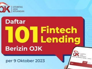 101 Daftar Pinjaman Online Resmi Terdaftar dan Berizin OJK di Indonesia Oktober 2023