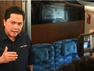 Hasil Survei Poltracking: Erick Thohir Kandidat Cawapres Terkuat Pendamping Prabowo di Jawa Barat