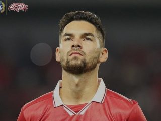 Bek Timnas Indonesia, Sandy Walsh yang Bermain untuk KV Mechelen, Alami Cedera yang Serius
