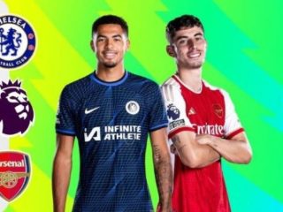 Liga Inggris Pekan 9: Chelsea vs Arsenal - Head to Head, Live Streaming, dan Prediksi Starting XI
