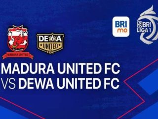 Liga 1 Pekan 16: Madura United vs Dewa United - Head to Head, Live Streaming, dan Prediksi Starting XI