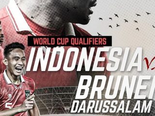 TimnasDay: Timnas Indonesia vs Brunei Darussalam - Jadwal, H2H, Live Streaming, dan Prediksi Starting XI