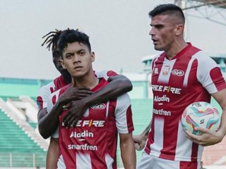 Hasil Liga 1 Pekan 17: Persis Solo vs Bhayangkara FC - Laskar Sambernyawa Bungkam The Guardian dengan Skor 2-1